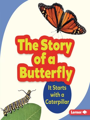 cover image of The Story of a Butterfly